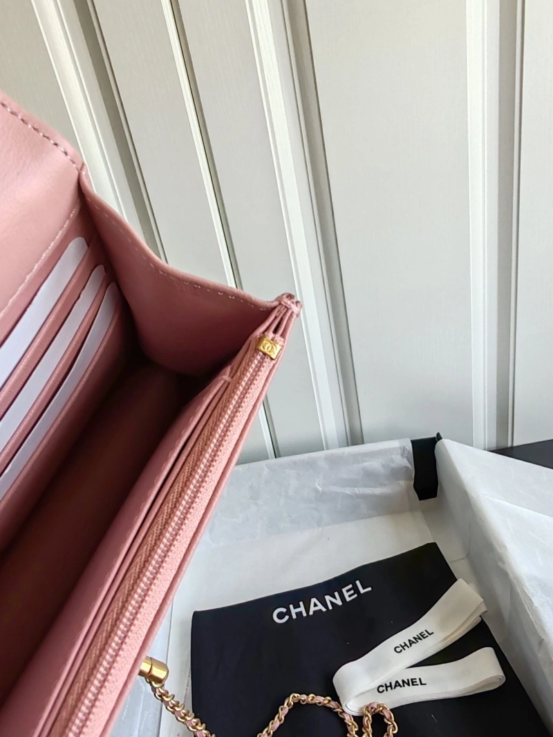 Ch**el satchel bags 4017-1303