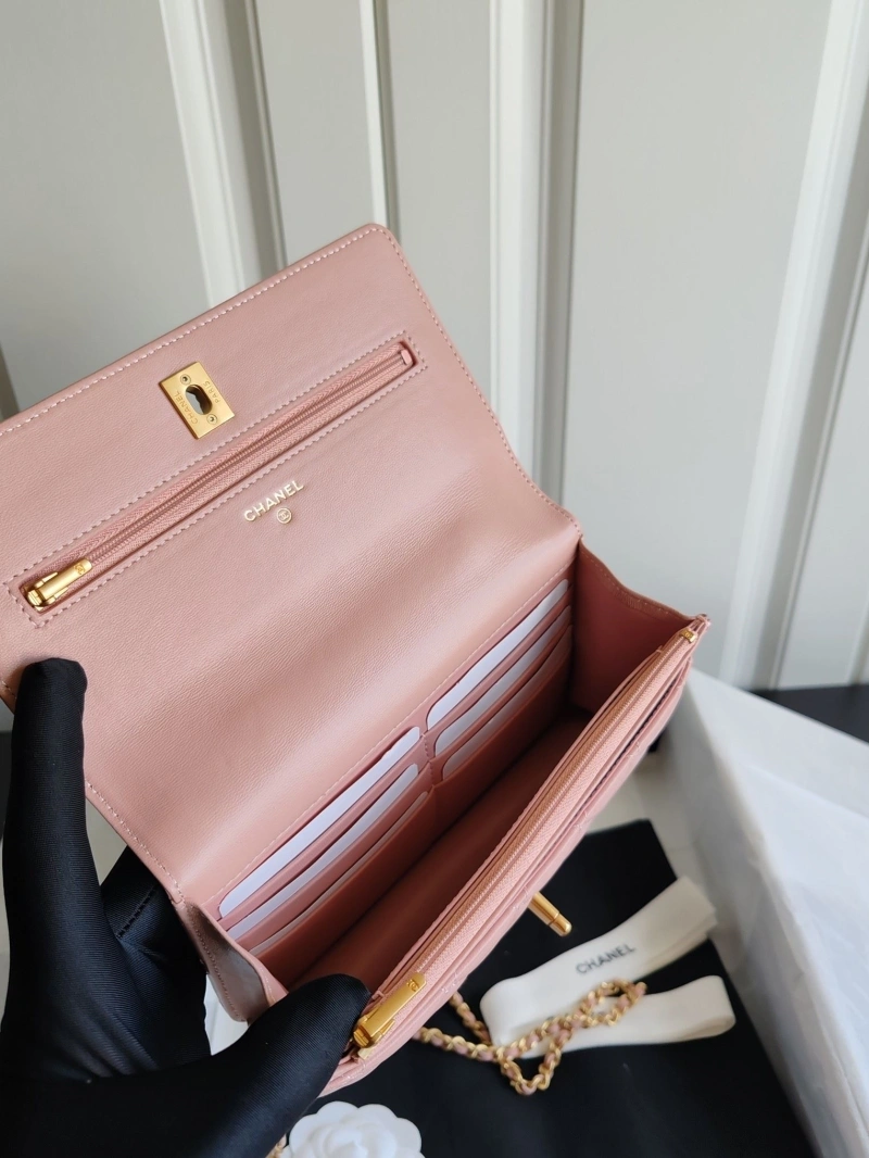Ch**el satchel bags 4017-1303