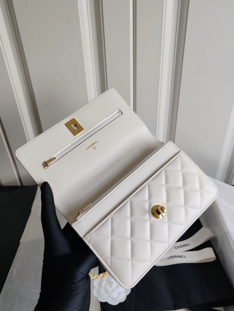 Ch**el cosmetic bags 4017-1307