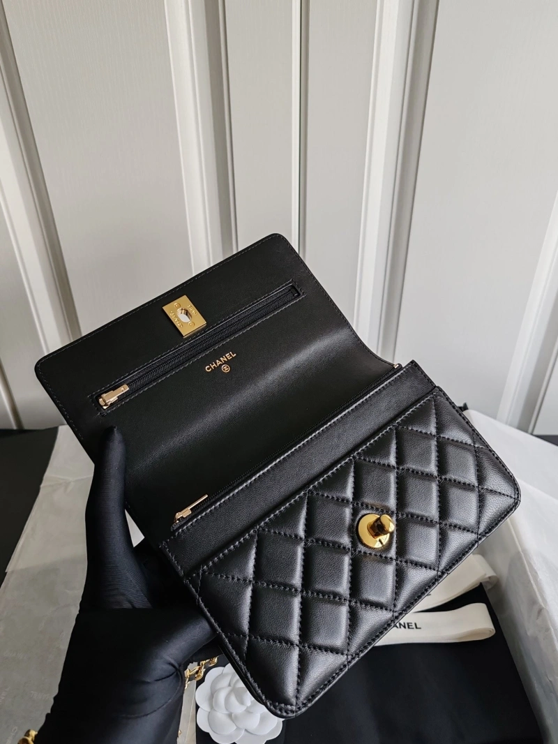 Ch**el cosmetic bags 4017-1308