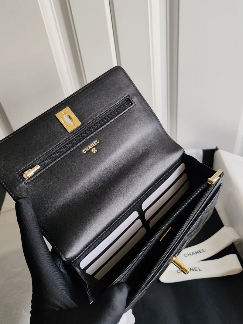 Ch**el cosmetic bags 4017-1308