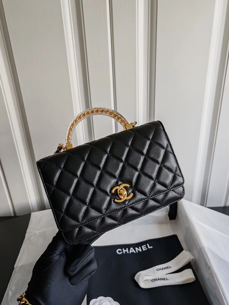 Ch**el cosmetic bags 4017-1308