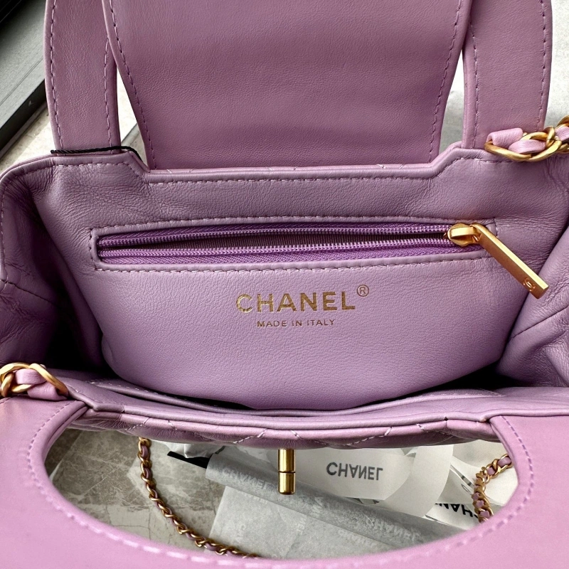 Ch**el top handle bags 4017-1313