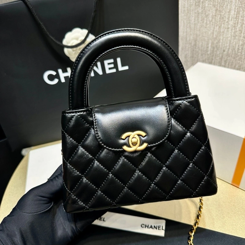 Ch**el top handle bags 4017-1320