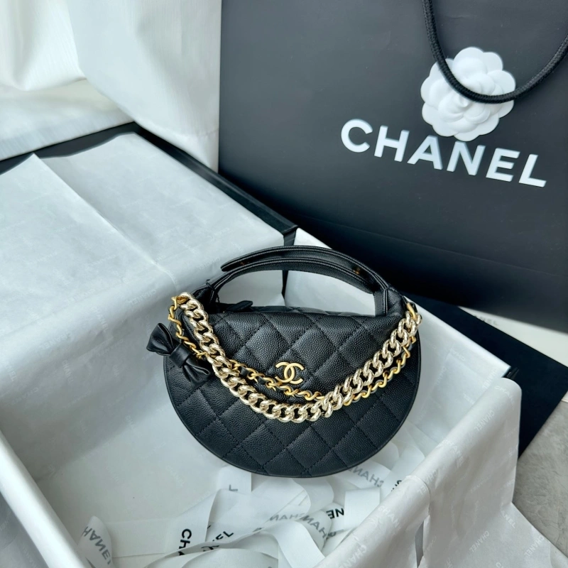 Ch**el round bags 4017-1324