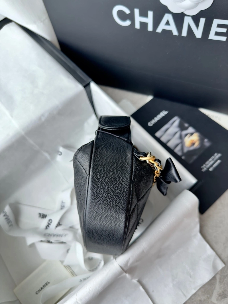 Ch**el round bags 4017-1324