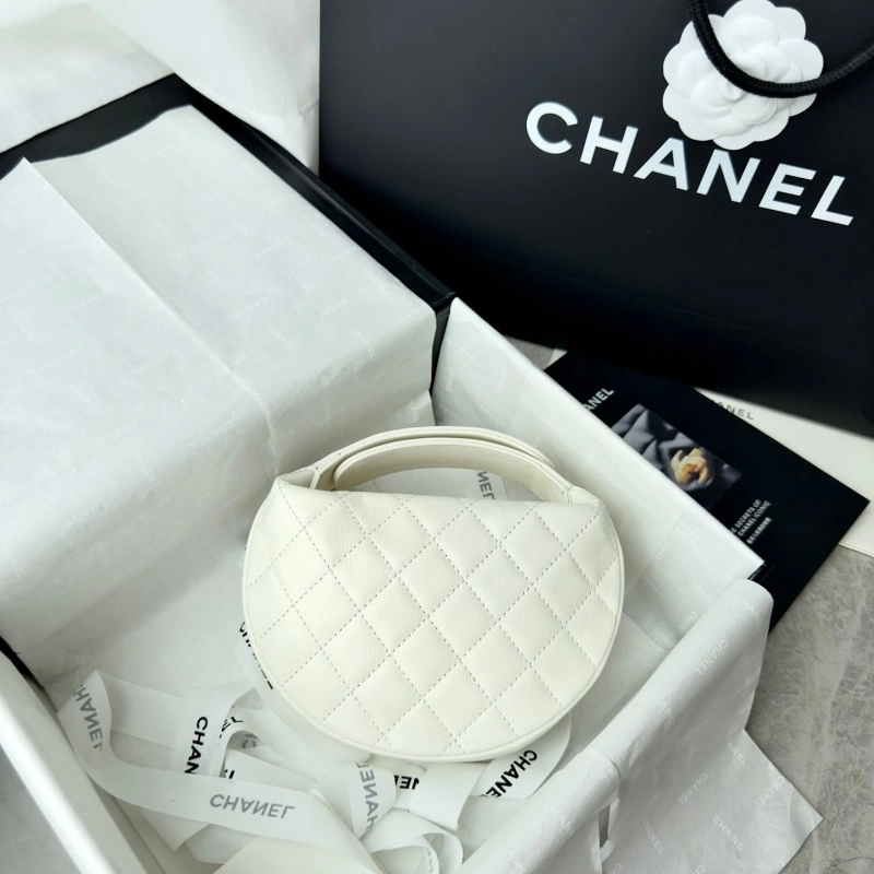 Ch**el round bags 4017-1325