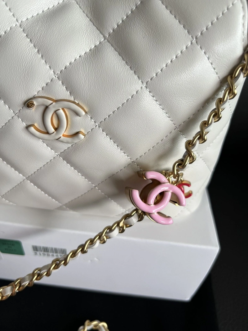 Ch**el satchel bags 4017-1335