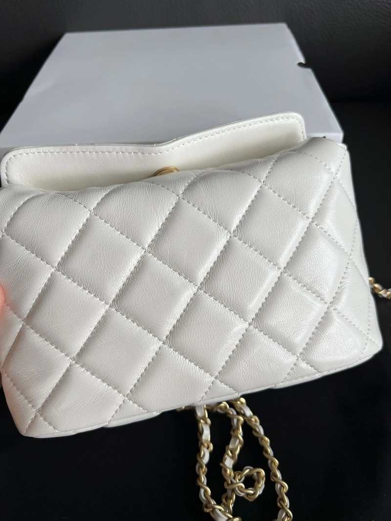 Ch**el satchel bags 4017-1335