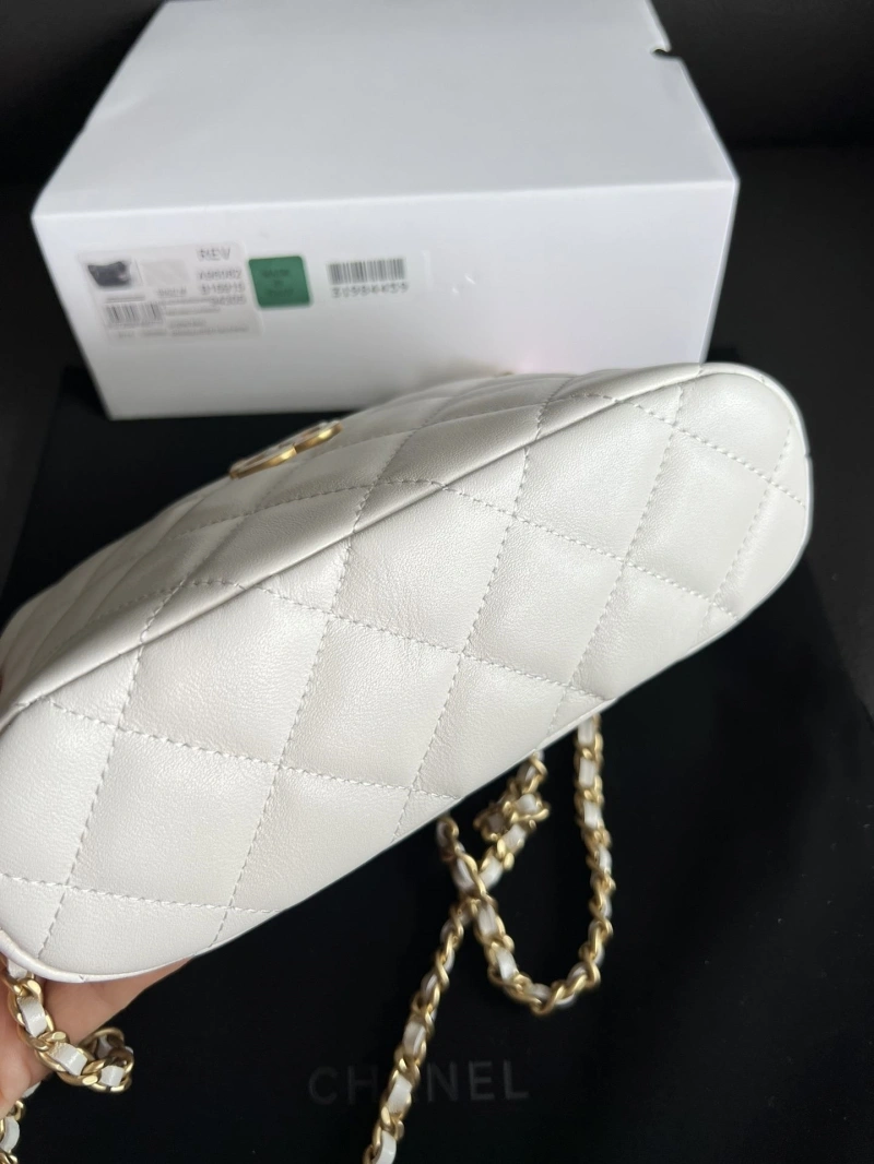 Ch**el satchel bags 4017-1335