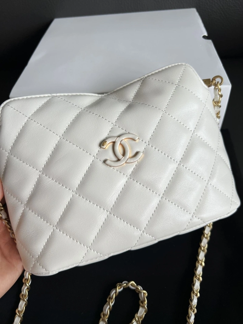 Ch**el satchel bags 4017-1335