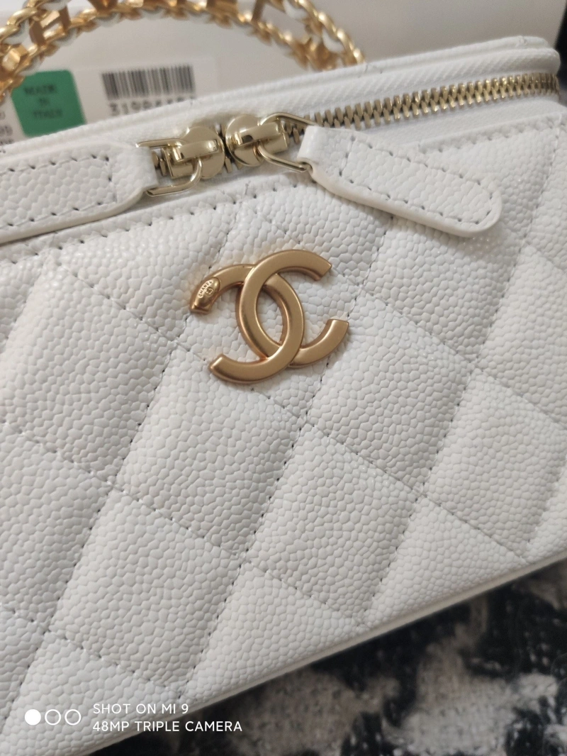 Ch**el cosmetic bags 4017-1336