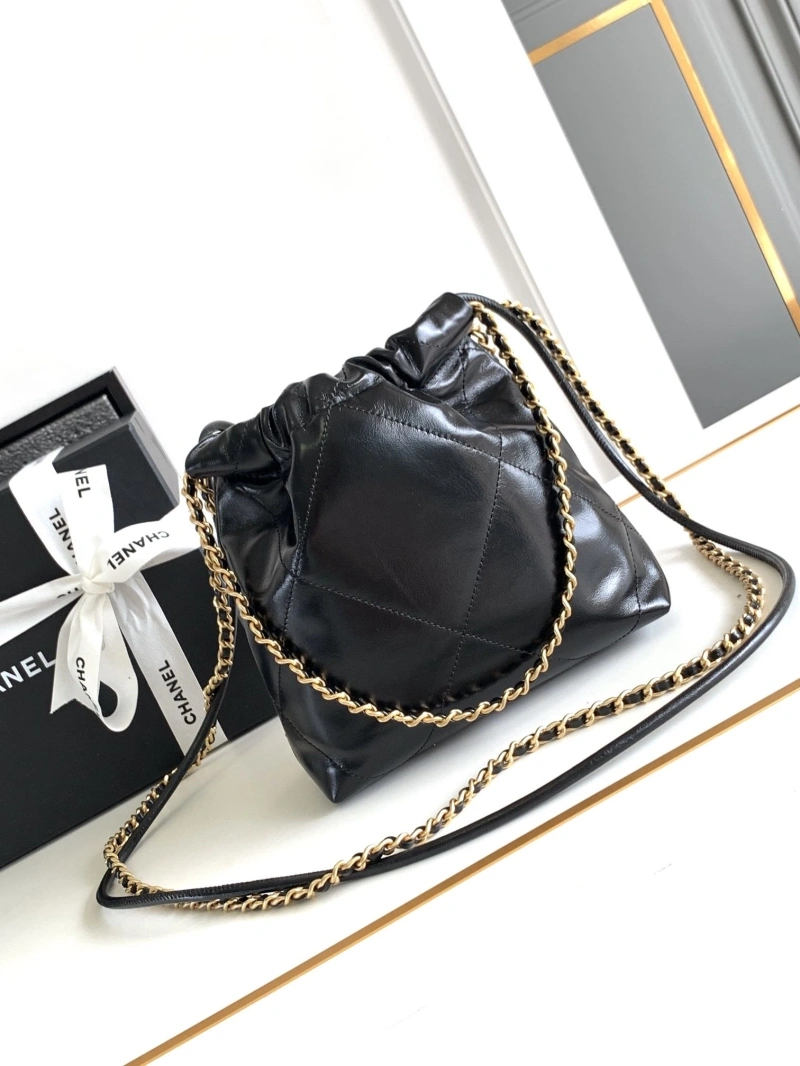 Ch**el bucket bags 4017-1346