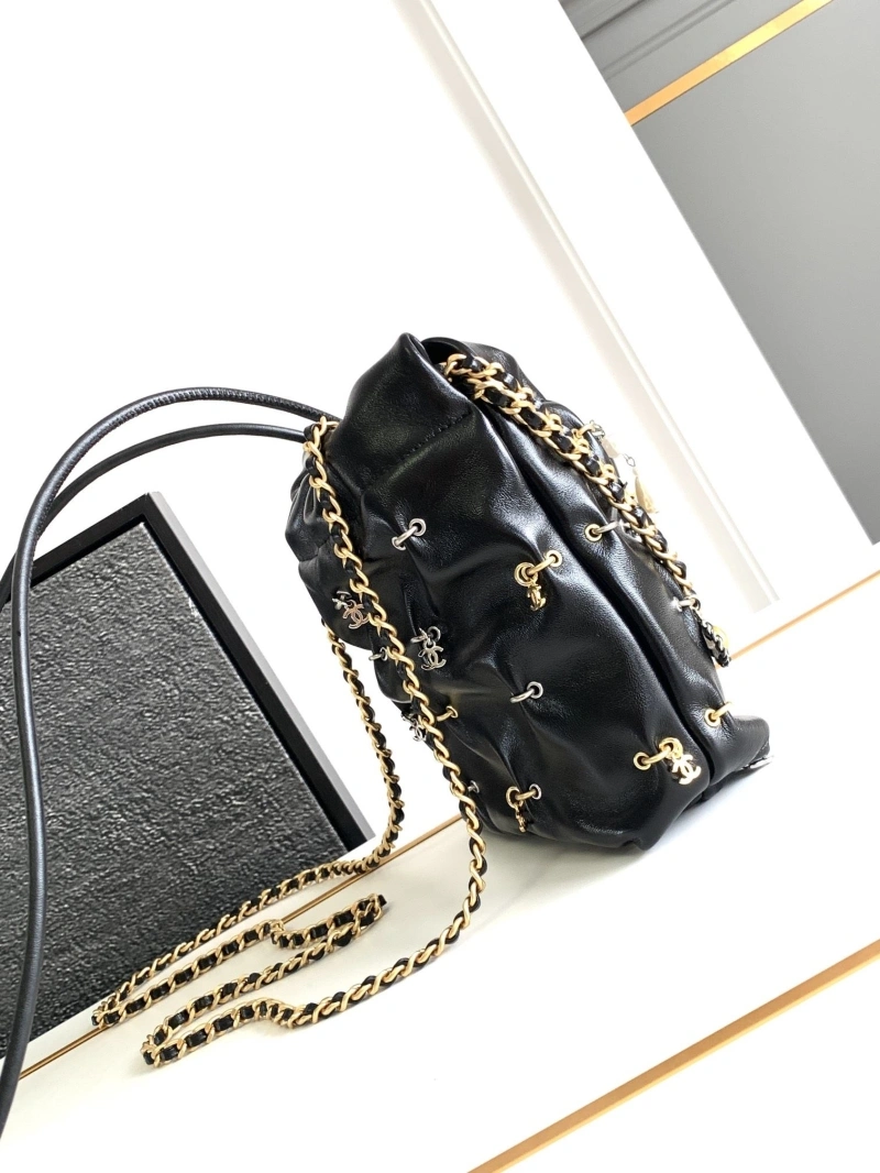 Ch**el bucket bags 4017-1347