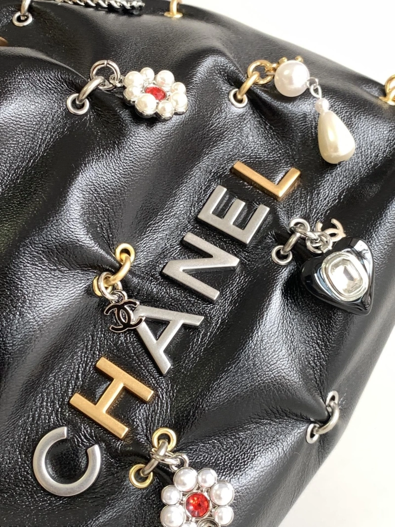Ch**el bucket bags 4017-1347