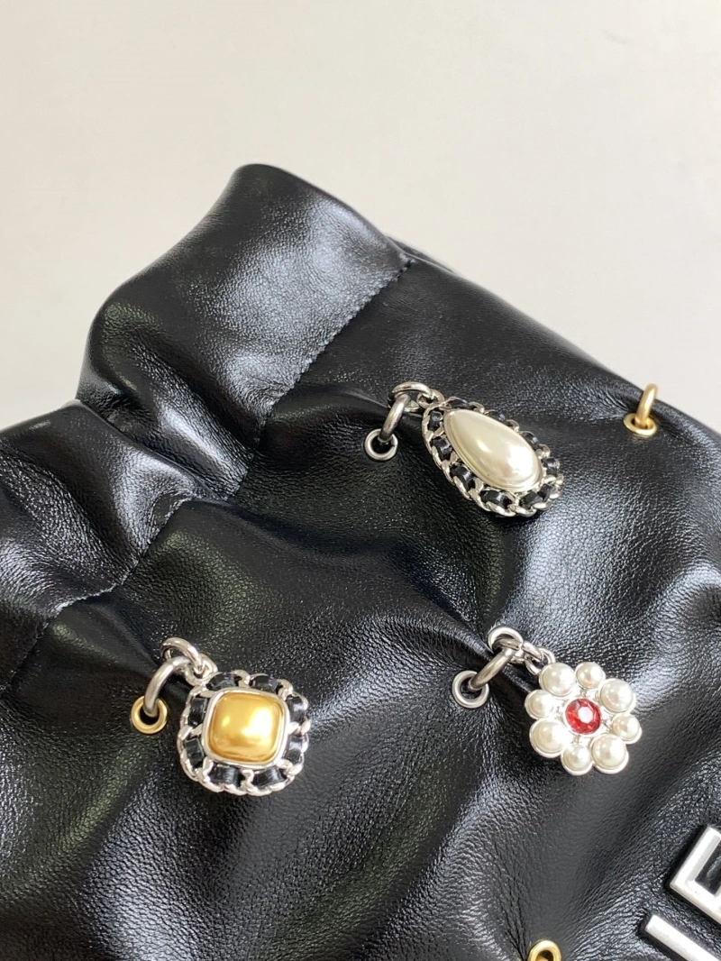 Ch**el bucket bags 4017-1347