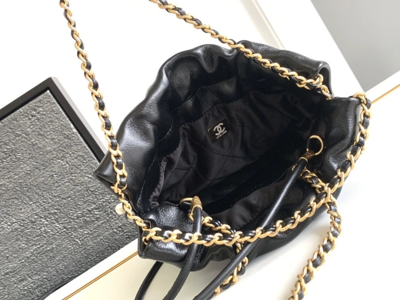 Ch**el bucket bags 4017-1347