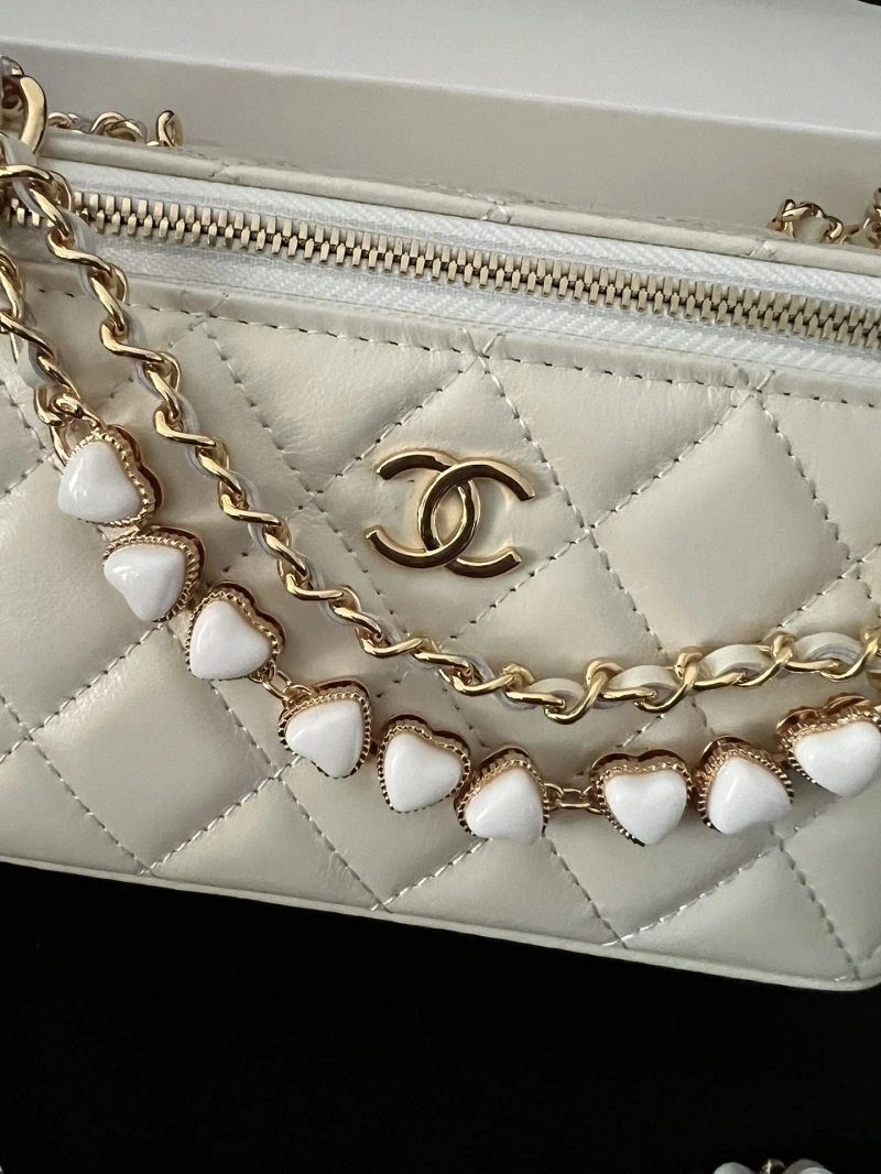 Ch**el cosmetic bags 4017-1380