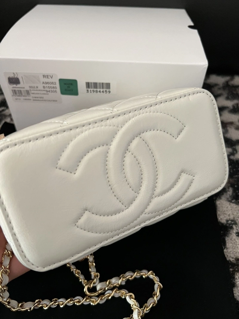 Ch**el cosmetic bags 4017-1380