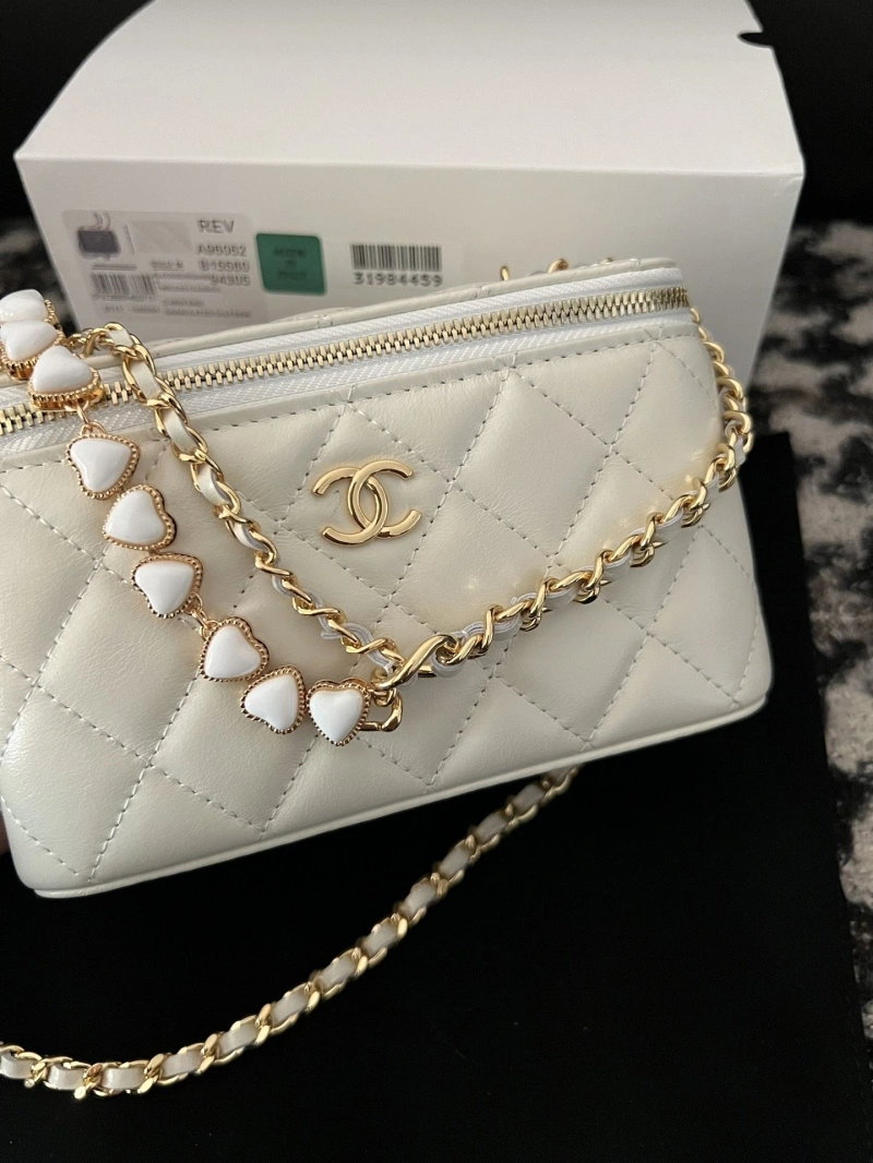 Ch**el cosmetic bags 4017-1380