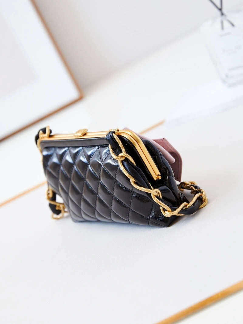 Ch**el satchel bags 4017-1386