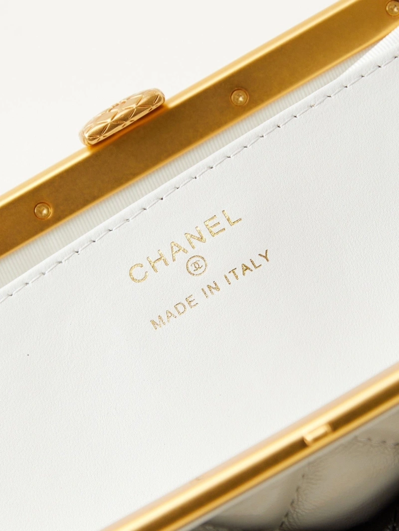 Ch**el satchel bags 4017-1387