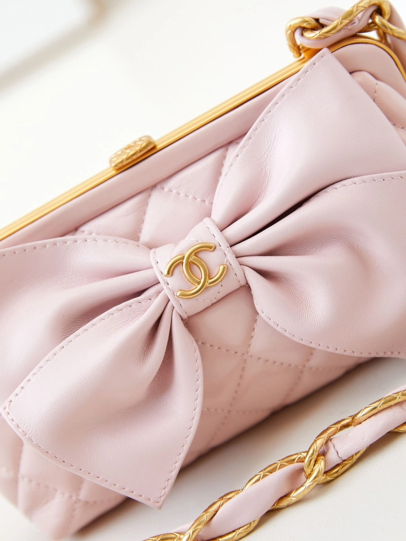 Ch**el satchel bags 4017-1388