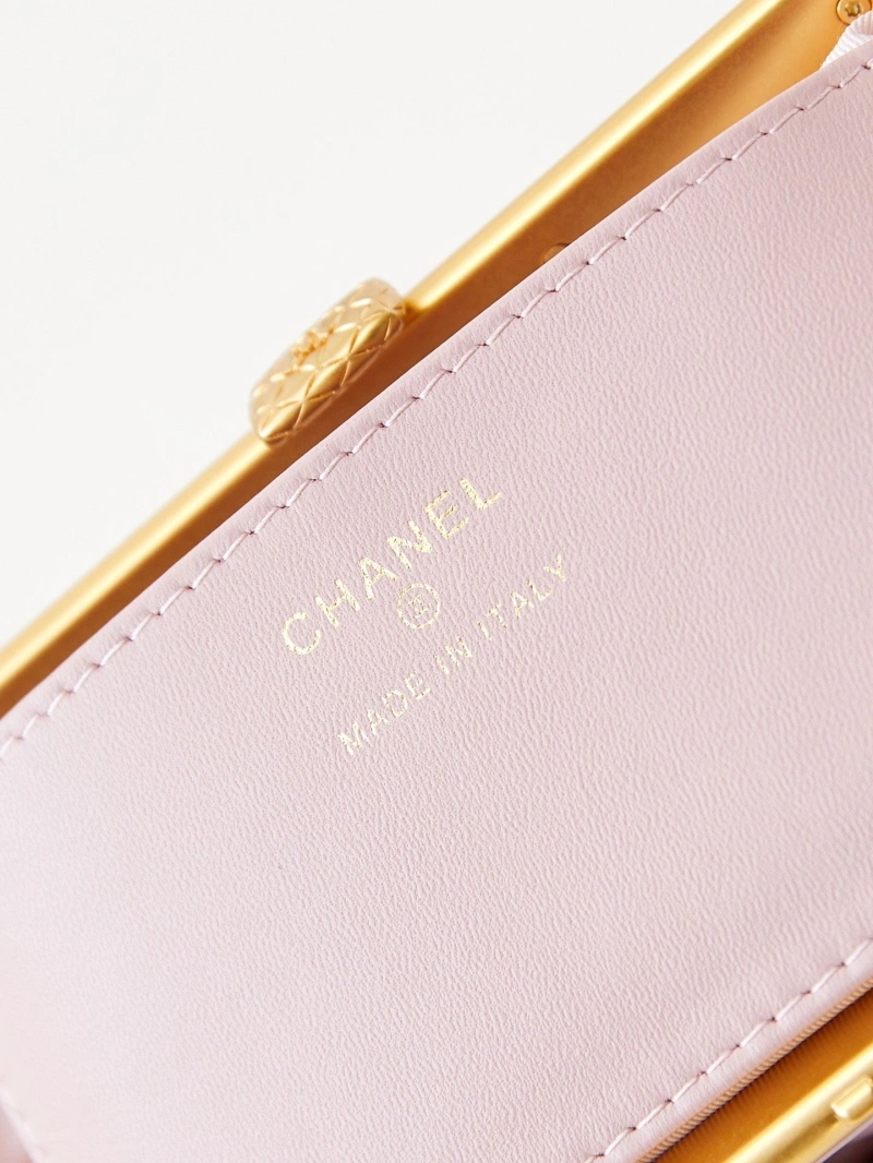 Ch**el satchel bags 4017-1388