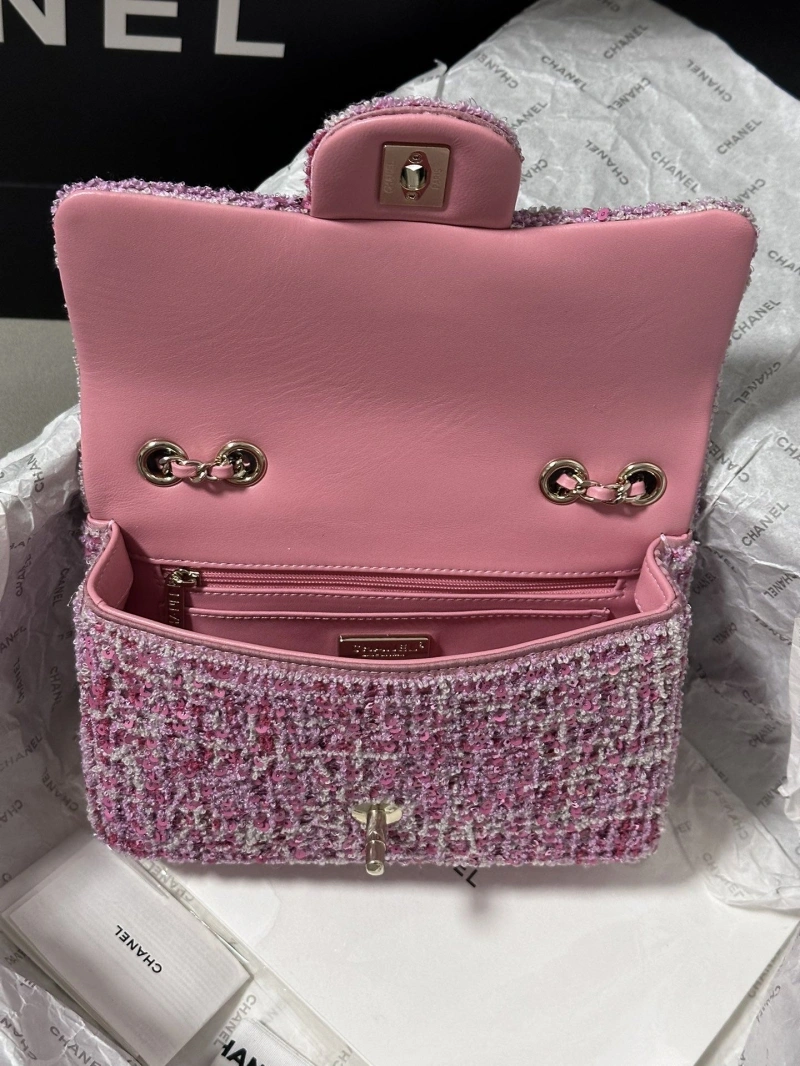Ch**el cf series bags 4017-1401