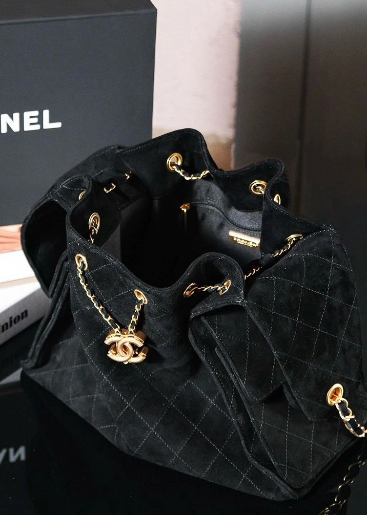 Ch**el top handle bags 4017-1407