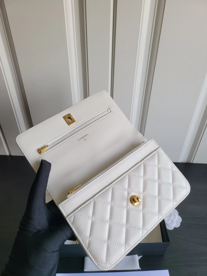 Ch**el satchel bags 4017-1415