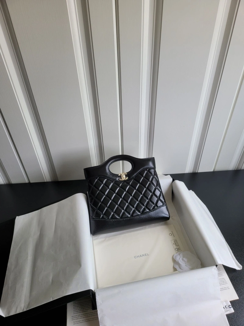 Ch**el satchel bags 4017-1416