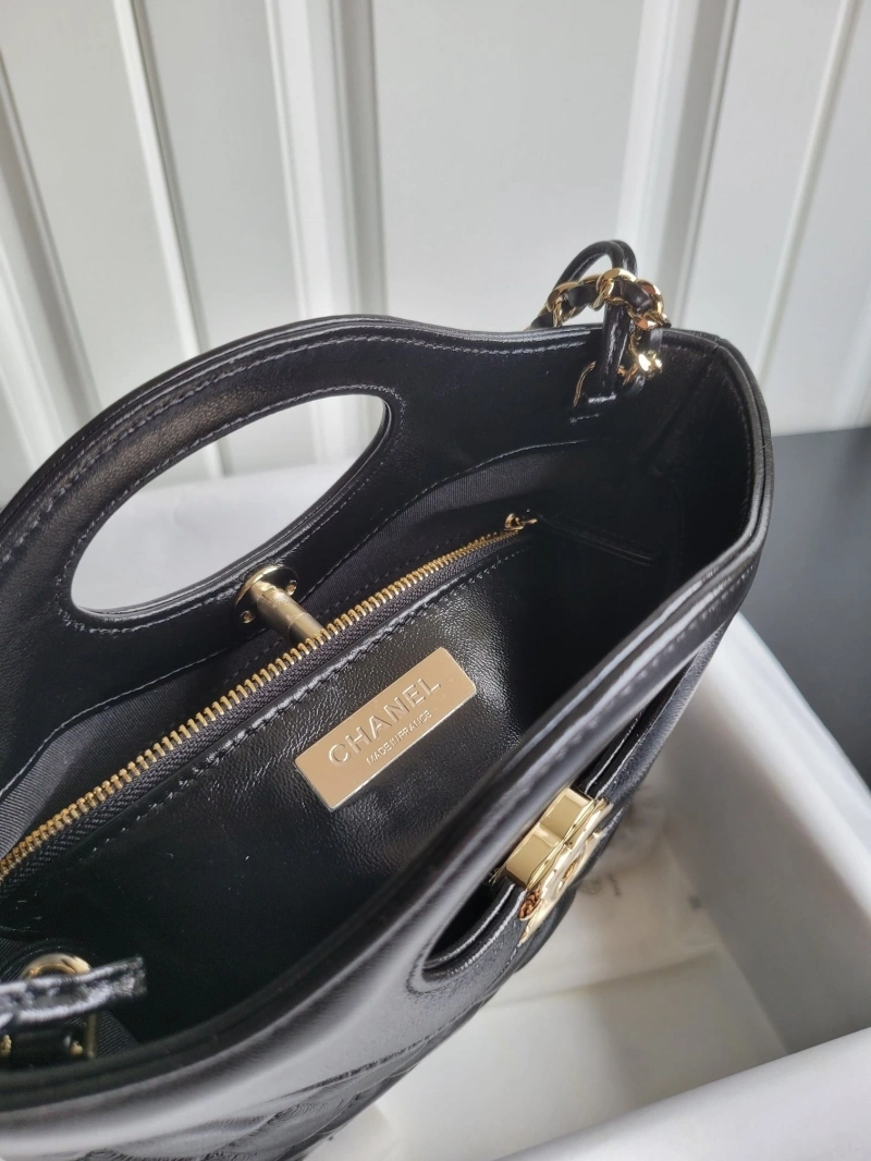Ch**el satchel bags 4017-1416