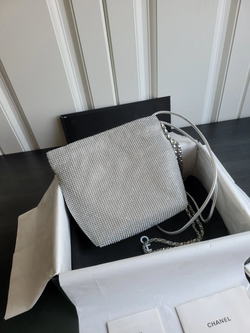 Ch**el shopping bags 4017-1444