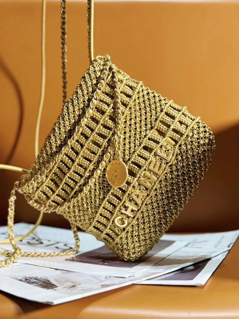 Ch**el shopping bags 4017-1445