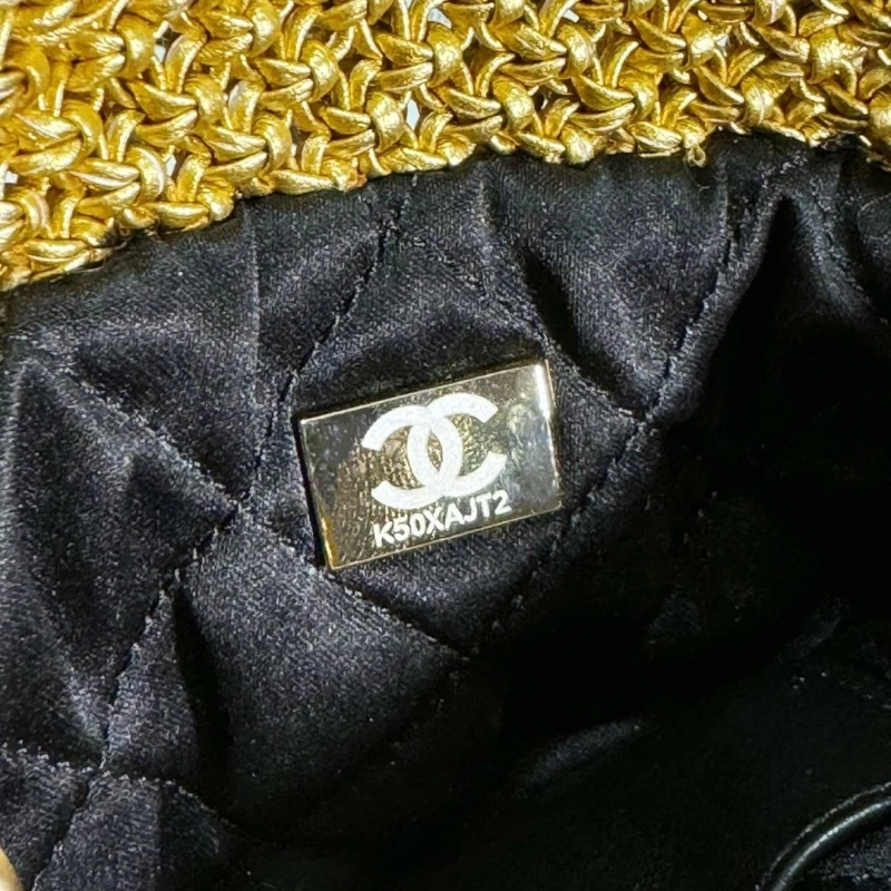 Ch**el shopping bags 4017-1445