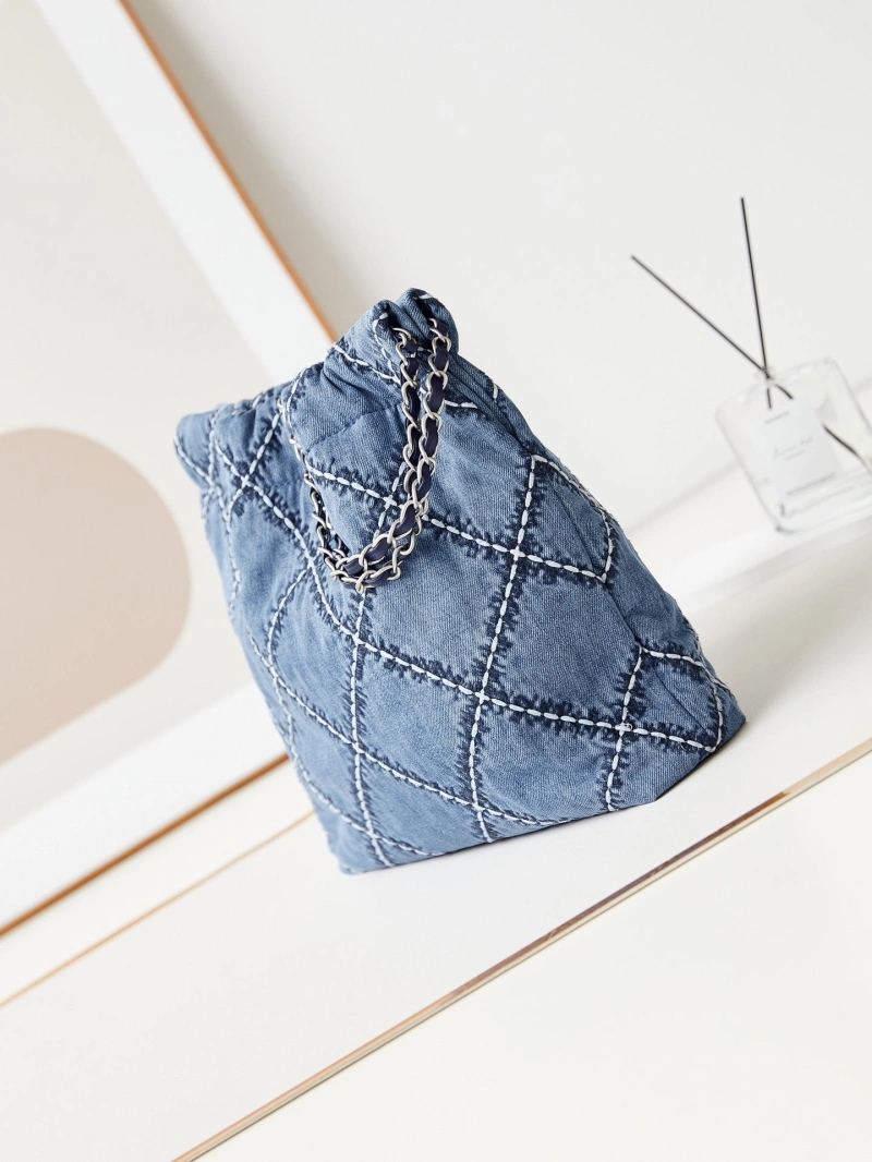 Ch**el shopping bags 4017-1448