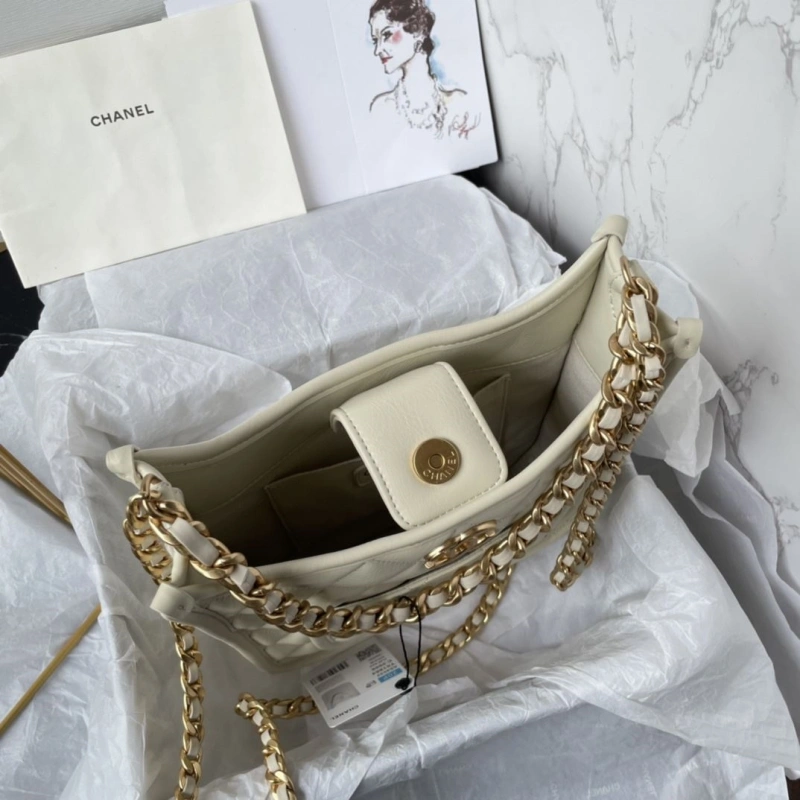 Ch**el satchel bags 4017-1450