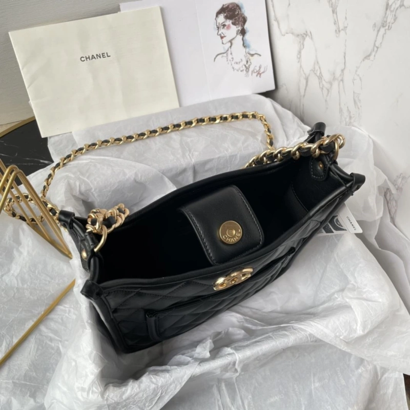Ch**el satchel bags 4017-1451