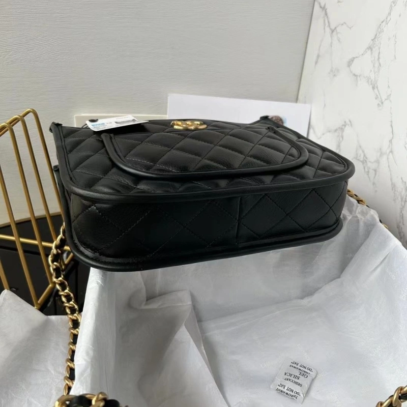 Ch**el satchel bags 4017-1452