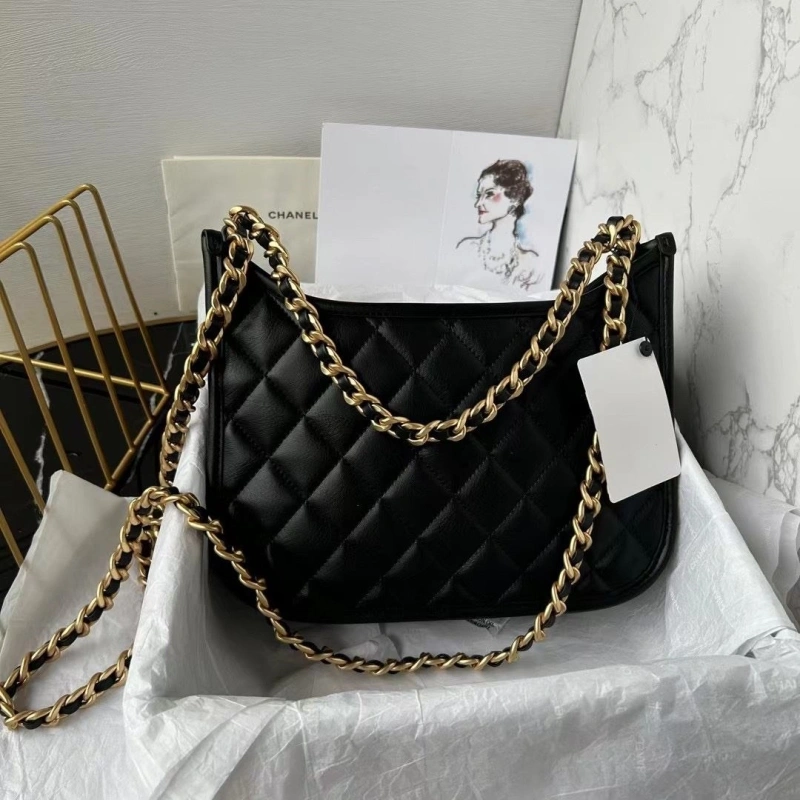Ch**el satchel bags 4017-1452