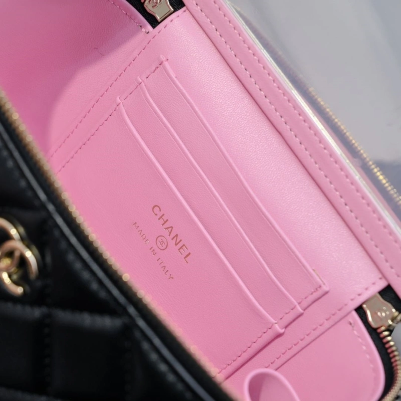 Ch**el cosmetic bags 4017-1463