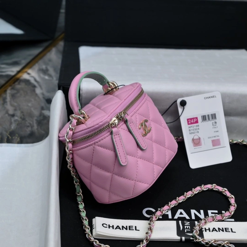 Ch**el cosmetic bags 4017-1464