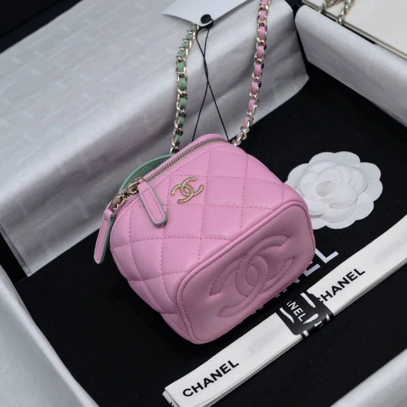 Ch**el cosmetic bags 4017-1464