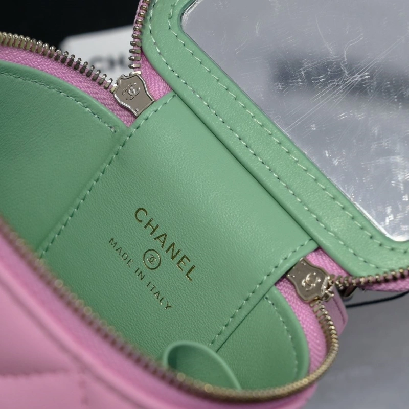 Ch**el cosmetic bags 4017-1464