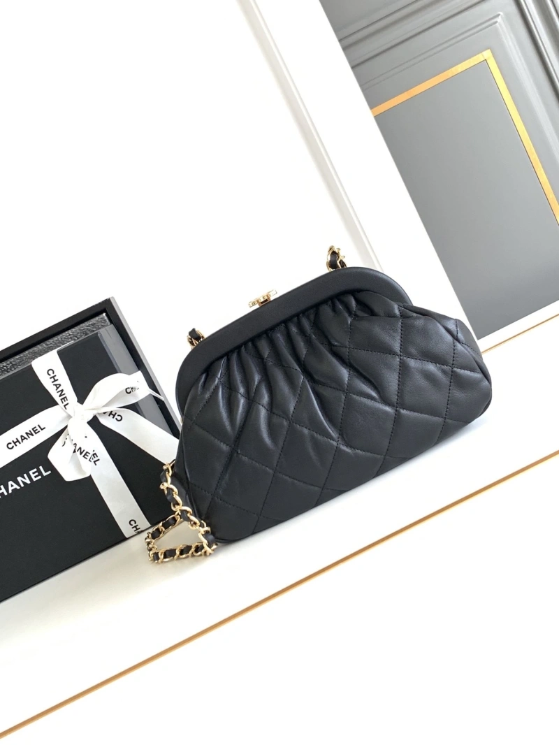 Ch**el satchel bags 4017-1478
