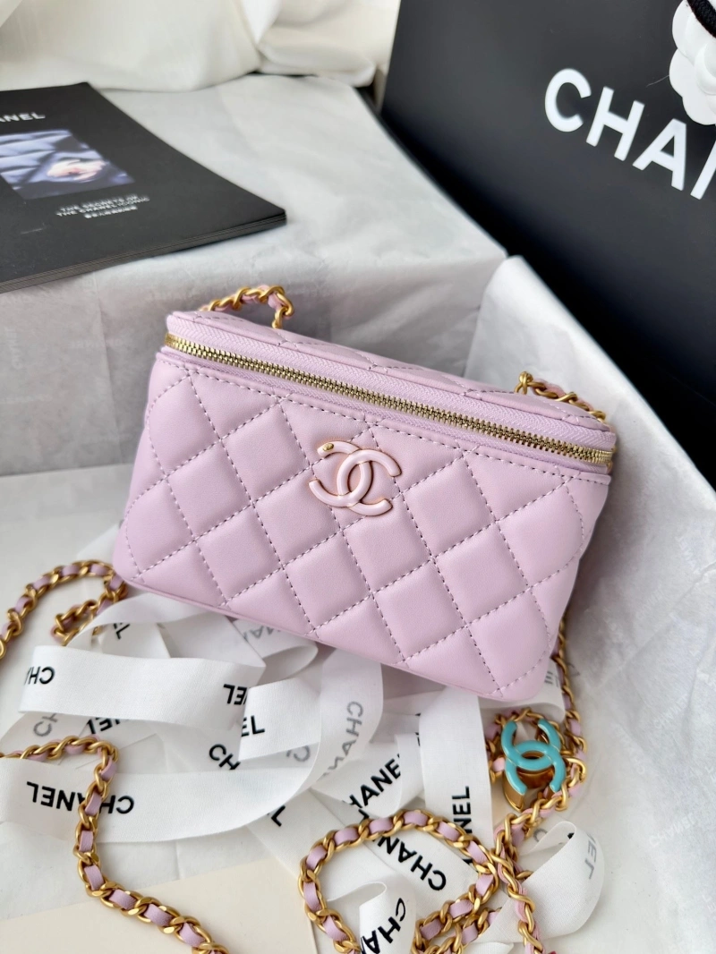 Ch**el cosmetic bags 4017-1488