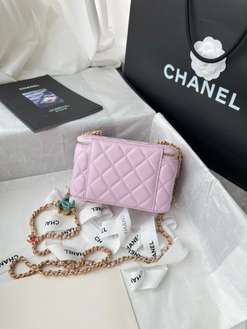 Ch**el cosmetic bags 4017-1488