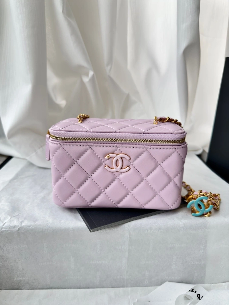 Ch**el cosmetic bags 4017-1488