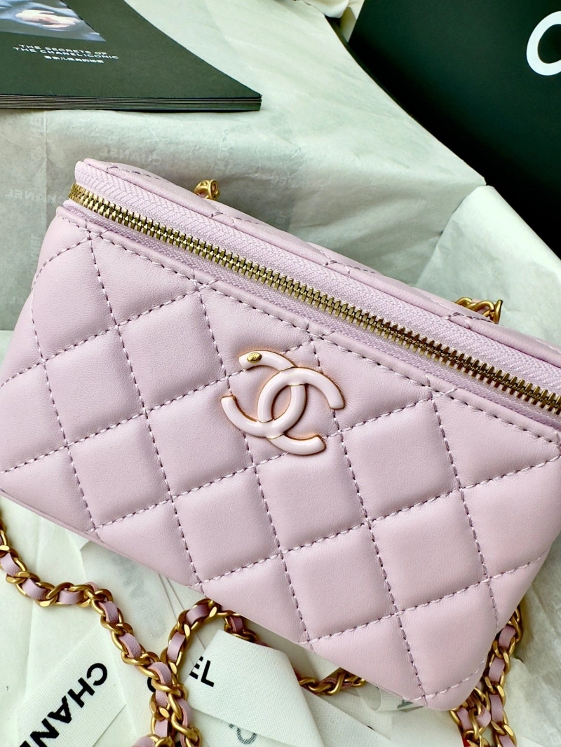 Ch**el cosmetic bags 4017-1488
